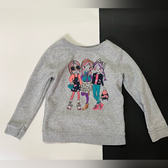 Garanimals Other - Garanimals Toddler Girl Sweatshirt